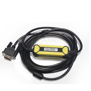 USB-PPI 兼容西门子 S7-200 PLC编程电缆/数据下载通讯线