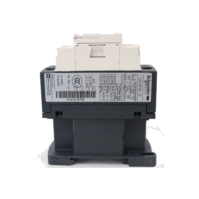 原产正品施耐德(上海) 交流接触器 LC1-D12F7C LC1D12F7C AC110V
