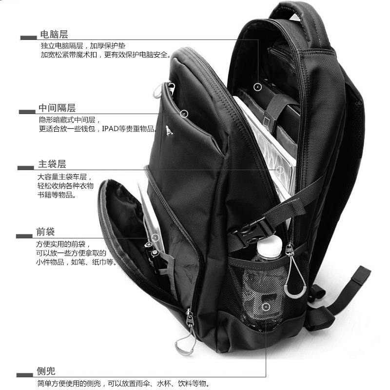 Sac homme - Ref 57460 Image 5