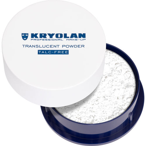 KRYOLAN透明散粉TALC-FREE