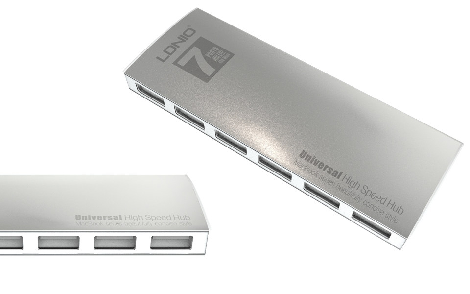 Concentrateur USB - Ref 365444 Image 3