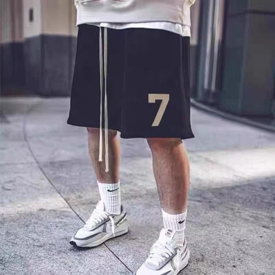 fog第七季抽绳短裤fearofgod