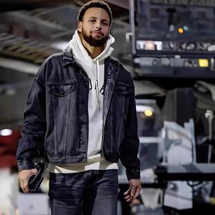 FOG FEAR OF GOD复线ESSENTIALS潮牌美式宽松休闲牛仔夹克外套男