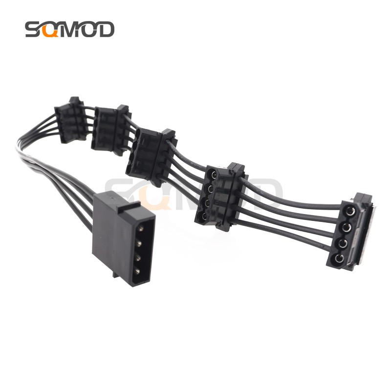 大4D口扩展延长线sqmODIDE