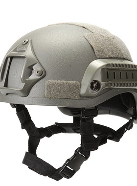 mich米奇2001行动版战术头盔 户外骑行头盔 真人CS野战防护防爆头