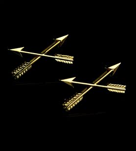 美国军官制服兵种领花 SF领花美国特种兵领花