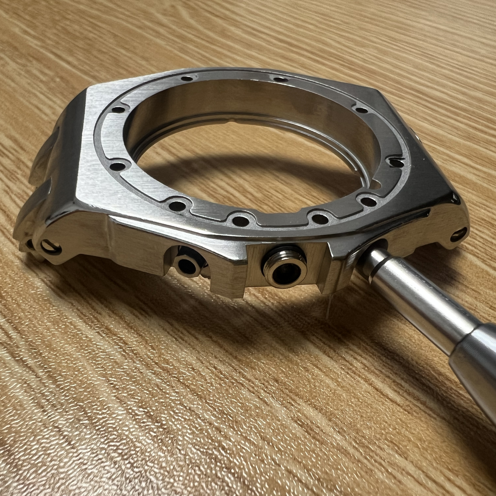 topwatchparts适用爱彼手表3.4mm八角形按钮维修螺丝刀