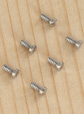 topwatchparts 手表中壳螺丝适配百达翡丽运动鹦鹉螺优雅5712