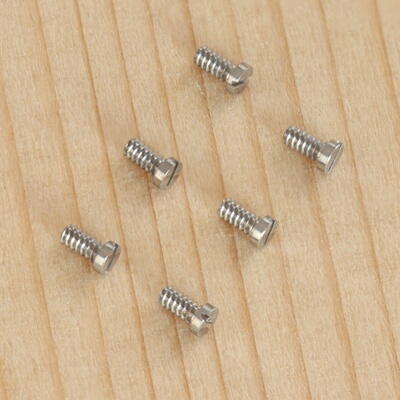 topwatchparts 手表中壳螺丝适配百达翡丽运动鹦鹉螺优雅5712