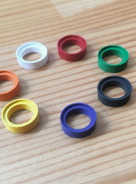 精品把头橡胶圈 表冠圈适配理查德米尔米勒RM005瑞驰迈迪机械手表