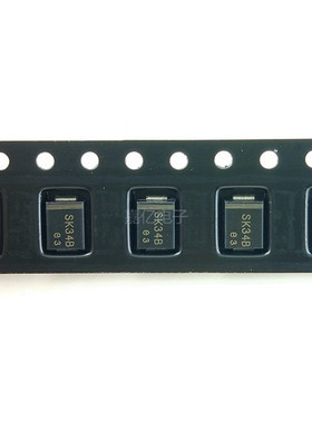 【TELESKY】肖特基 贴片 整流二极管 SK34B 3A 40V (一件=5个)