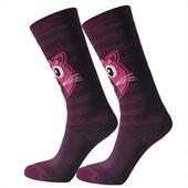 SKI 147冬季 高品质无骨加拿大全毛圈儿童加厚滑雪袜小童袜高筒袜