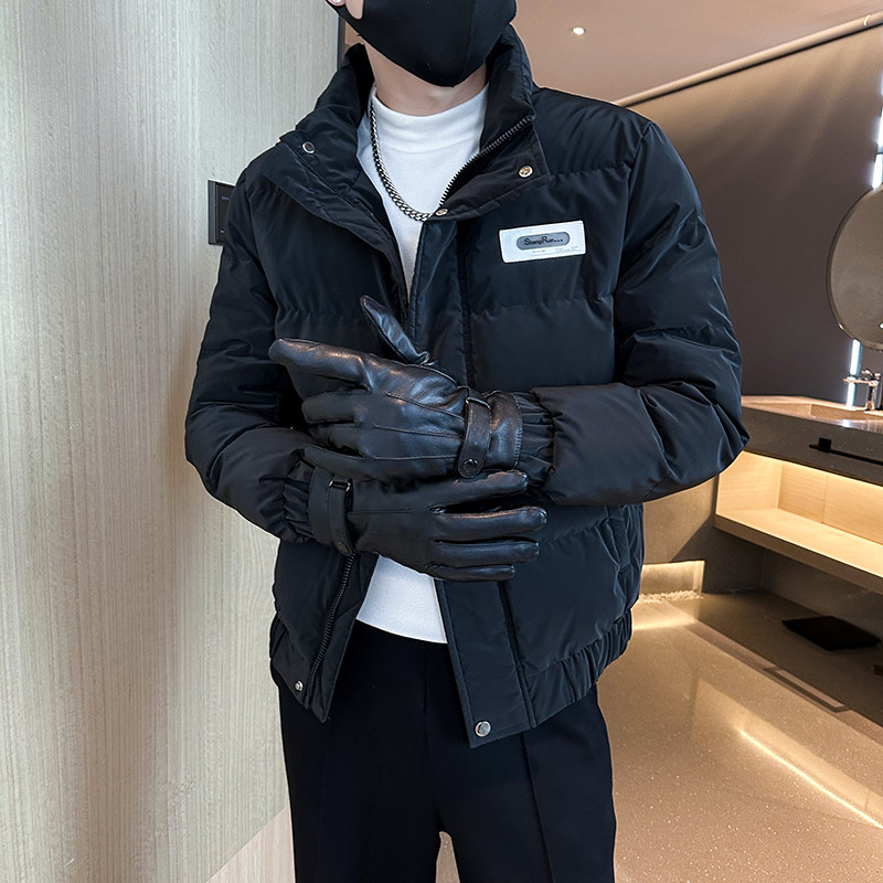 312A-8831-P138控178冬季男士潮牌棉衣外套韩版潮流夹克棉袄B,男装夹克,星座312A