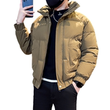 312A-6608-P138控178冬季男士潮牌棉衣外套韩版潮流夹克棉袄B，男装夹克，星座312A