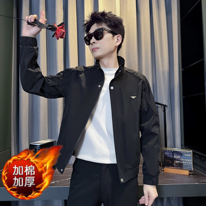 312A-J540-8  P108 控148 秋季新款社会小伙夹克外套男潮流上衣A图片