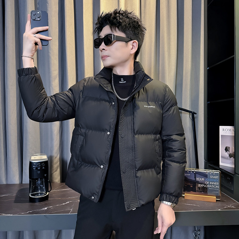 312A-M01-P138控178冬季男士潮牌棉衣外套韩版潮流夹克棉袄E,男装夹克,星座312A