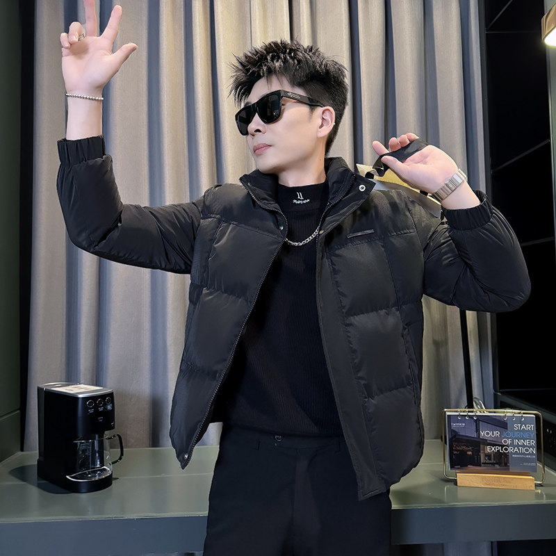 312A-M04-P138控178冬季男士潮牌棉衣外套韩版潮流夹克棉袄D,男装夹克,星座312A