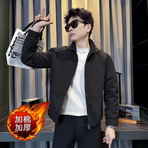 312A-J542-8  P108 控148 秋季新款社会小伙夹克外套男潮流上衣C图片