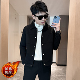 312A-9908-8 P130 控175 秋冬季新款社会小伙夹克外套男潮流上衣,男装夹克,星座312A,四季星座 312A-9908-8 P130 控175 秋冬季新款社会小伙夹克外套男潮流上衣,男装夹克,星座312A,四季星座