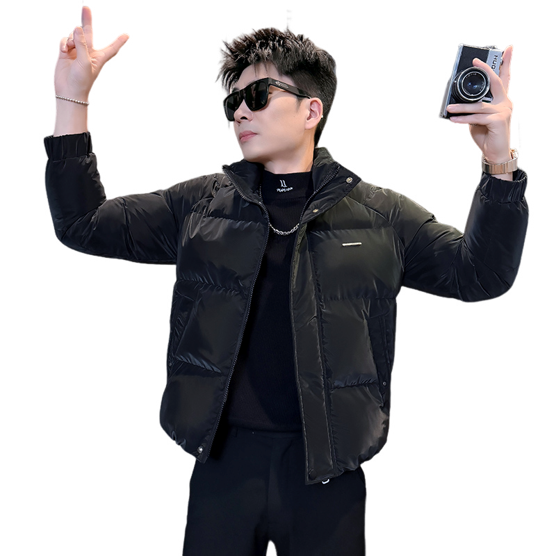 312A-M05-P138控178冬季男士潮牌棉衣外套韩版潮流夹克棉袄B,男装夹克,星座312A