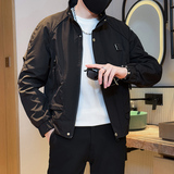 312A-J511-P98控138新款社会小伙夹克外套男潮流韩版上衣Q，男装夹克，星座312A