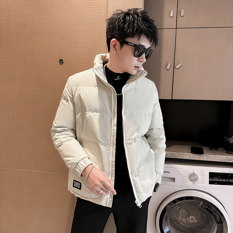 312A-6605-P138控178冬季男士潮牌棉衣外套韩版潮流夹克棉袄A,男装夹克,星座312A