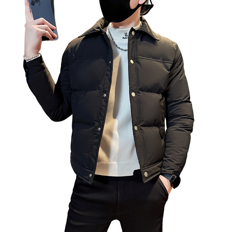 312A-6606-P138控178冬季男士潮牌棉衣外套韩版潮流夹克棉袄C,男装夹克,星座312A
