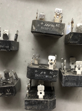 原装拆机 ST3516 SKBPC3516 MT3516 35A1600V