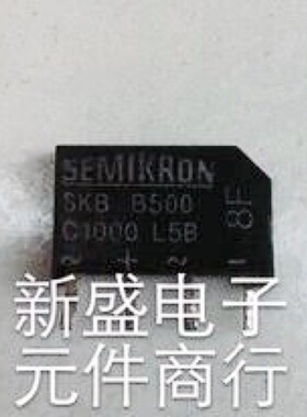 原装进口 现货直拍  SEMIKRON SKB B500 C1000 L5B 保质保量