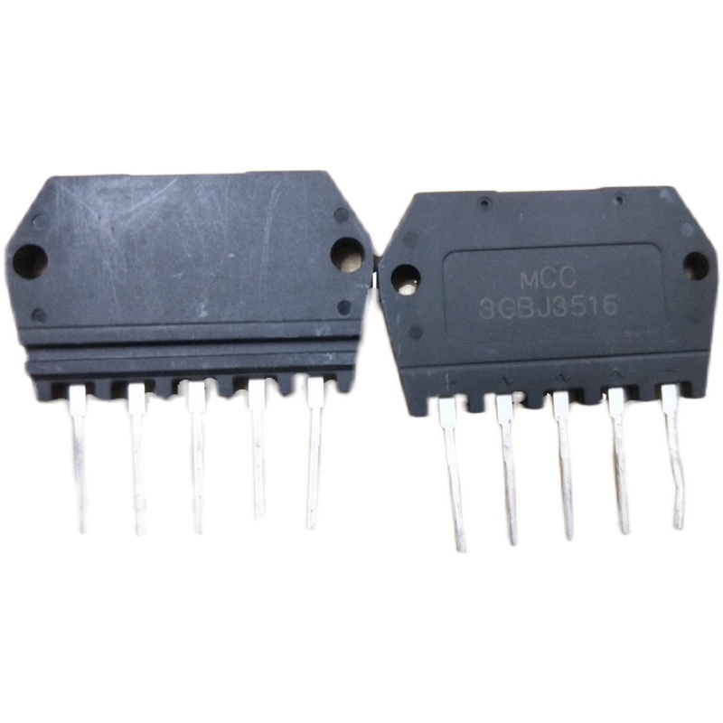 进口MCC/MSC 3GBJ3516 DF35NA160 35A1600V  全新三相整流桥