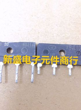 进口拆机 D10JB80 KBJL10K 原装进口电源整流器 测好发货