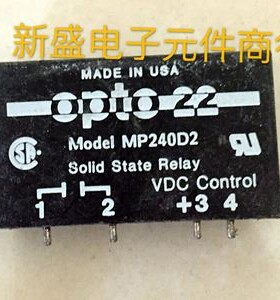 OPTO22 正品拆机 Model MP240D2 进口 固态 质量保证