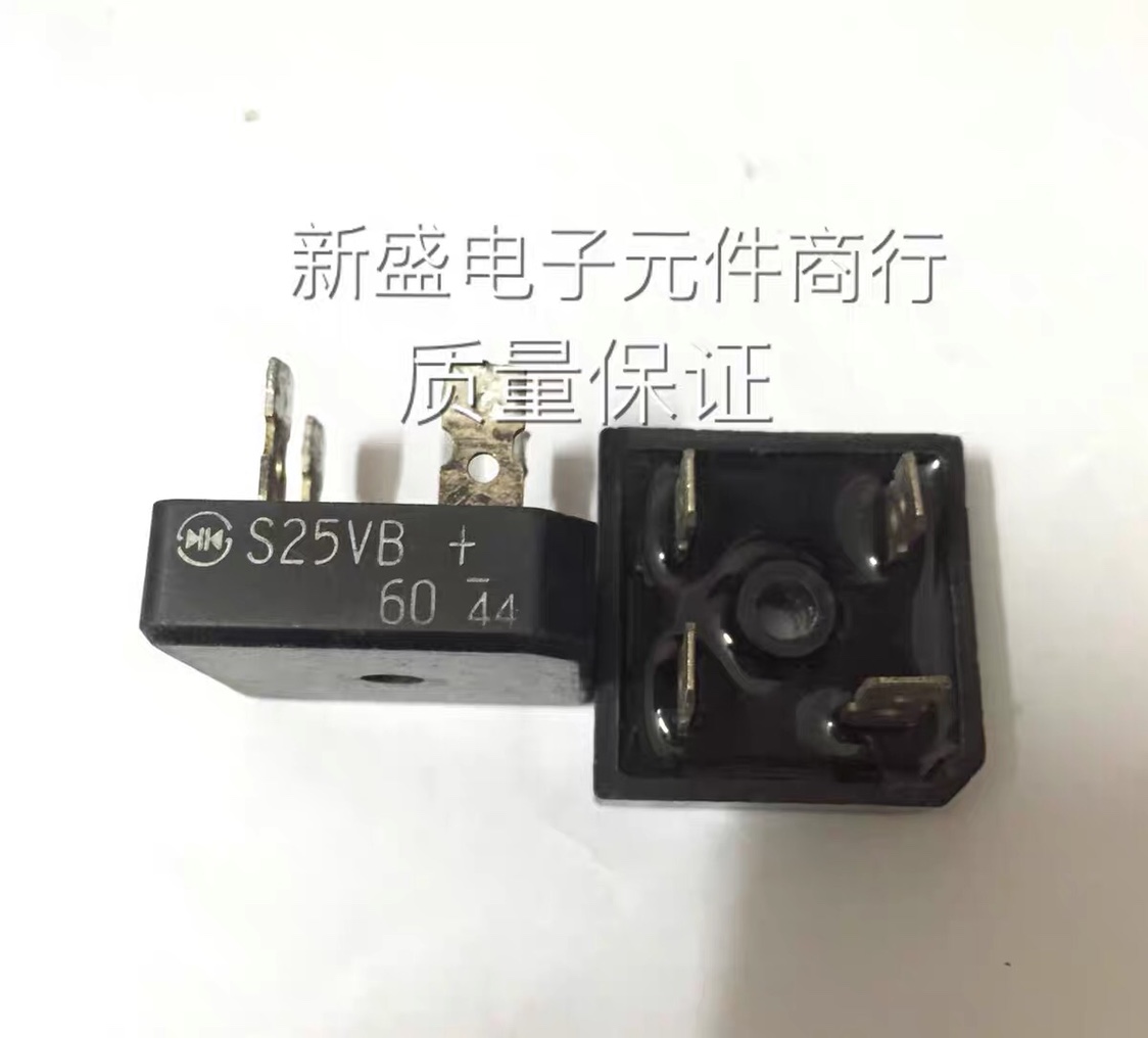进口拆机 S25VB60 S25VB40逆变电焊机方块整流桥堆