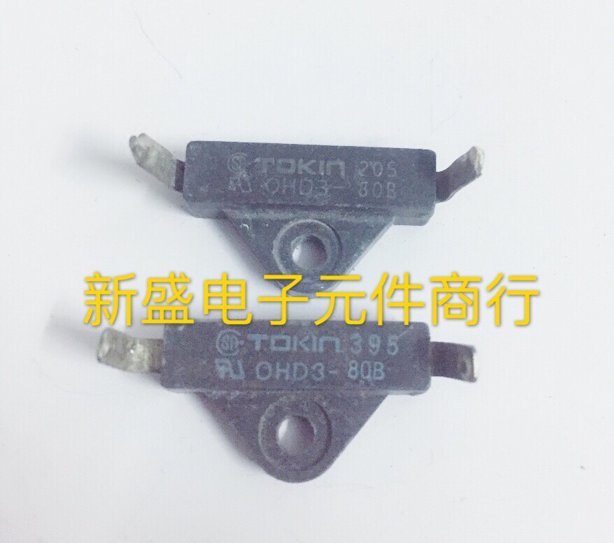 原装进口拆机 Tokin OHD3-80B 温度开关测好发货