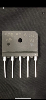 SGBJ5016 50A1600V高压三相整流桥 电源变频器专用S6BJ3516