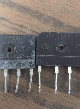 原装拆机 整流器 电源充电焊机整流器GBJ5010HD50SB100 50A