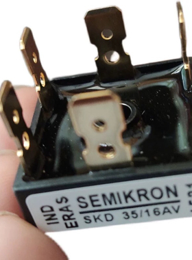 全新 SKD35/16A 35A三相整流桥堆3516全新现货