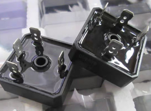 原装  BR7516  SKBPC7516  GUERTE  整流器  桥堆   75A1600V