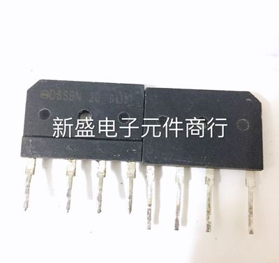 原装进口拆机 肖特基 整流器 D6SBN20 D15XBN20 D30XBN20质量保证