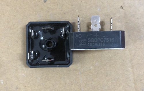 SGBPC7516 三相整流器 75A1600V