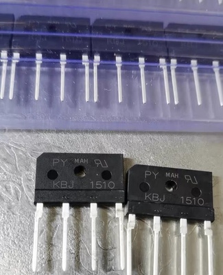 小体积 KBJ1510 15A1000V整流桥堆