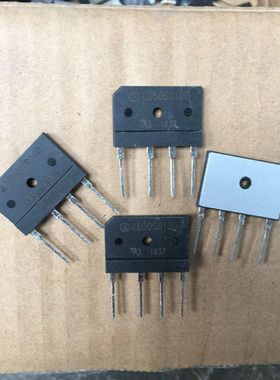 全新带铝D50XB100 HD50SB100 PB5010 LD50SB100 50A1000V整流桥