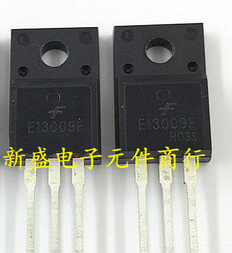 原装拆机 E13009 E13009F J13009 TO-220F 开关电源三极管 塑封