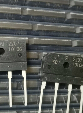 进口10A整流桥 KBJ1010 KBJ1006G KBJ1008G G10B80 D10XB60 现货