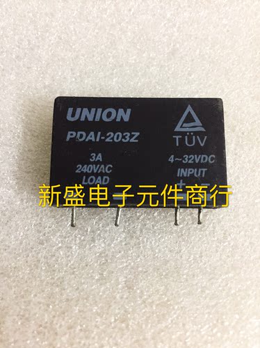 原装拆机进口 UNION  PDA1-203Z  PDAI-203Z 质量保证测好发货