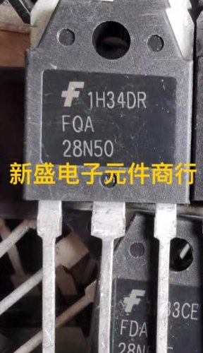 原装原字进口拆机 FQA28N50 FQA28N50F FDA28N50 28A500V MOS管