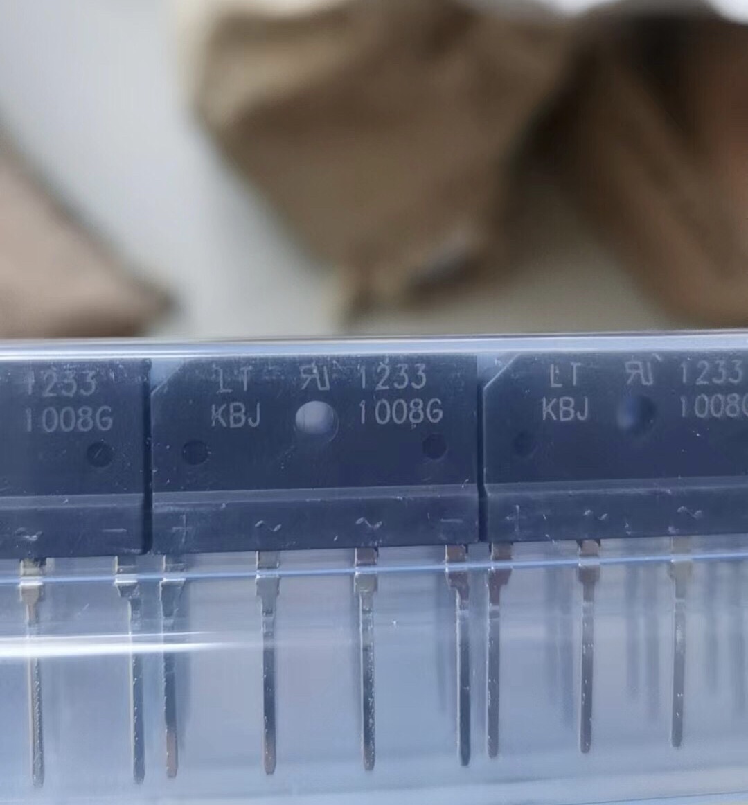 进口 全新 原装 正品 LT KBJ1008G 10A800V 管装 现货