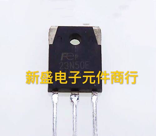 原装进口拆机 FMH23N50E 23N50E  TO-3P 逆变焊机 场效应管测好