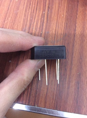 全新 厚桥GBPC3510W MP3510W DIP4 圆孔/针脚 MP2506W MP2510W