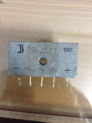 原字原装进口拆机 DBI 25-12 测好发货 质量保证